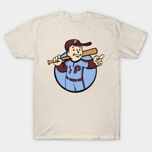 Phillies Vault Boi T-Shirt
